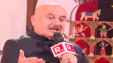 Anupam Kher