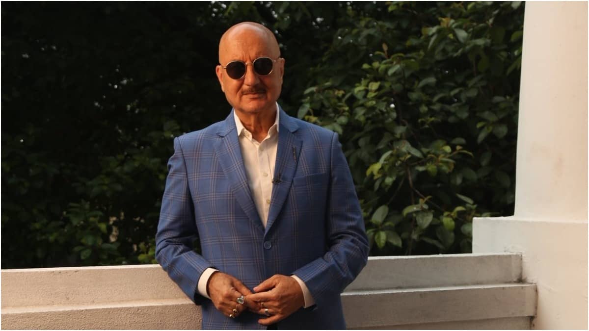 Anupam Kher Wins Best Supporting Actor For Calorie At UK Asian Film Festival 2026