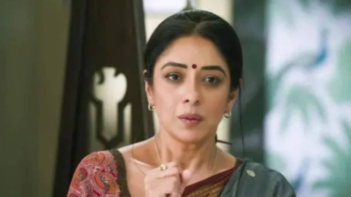 Anupama upcoming twist