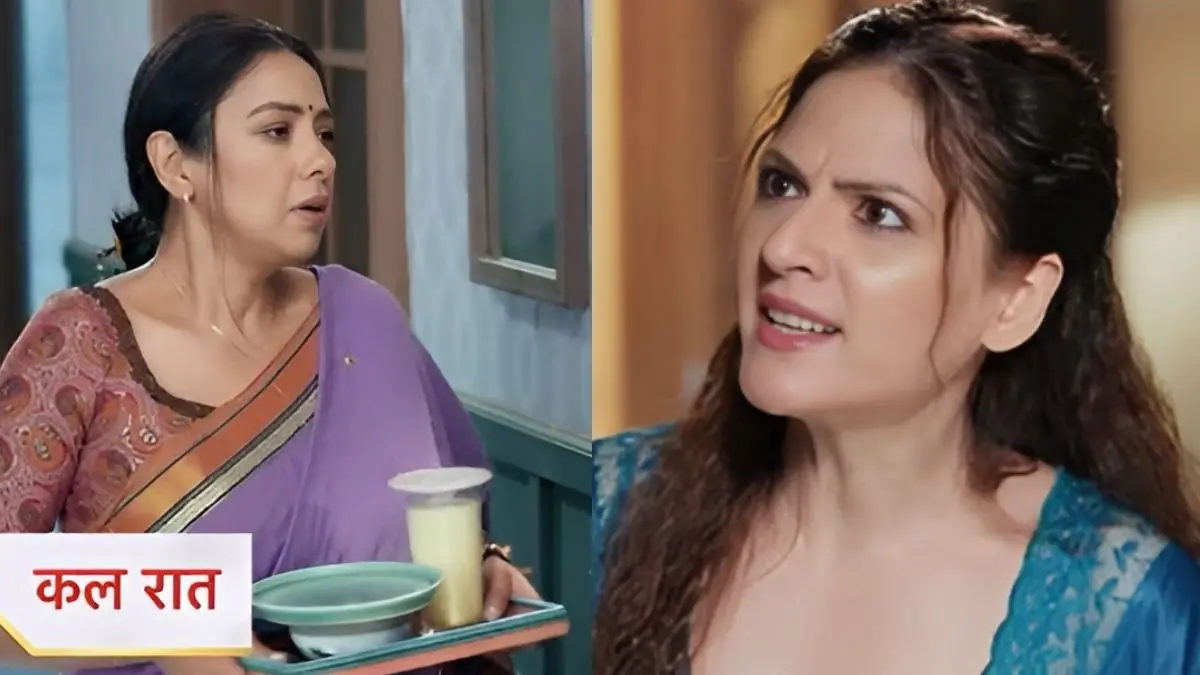 Anupamaa Maha Twists: 'अनुपमा' में आएंगे 9 बड़े ट्विस्ट, नई एंट्री से मचा हंगामा, पत्नी बनकर जल्लाद निकलेगी कीर्ति Anupamaa 9 Maha Twists