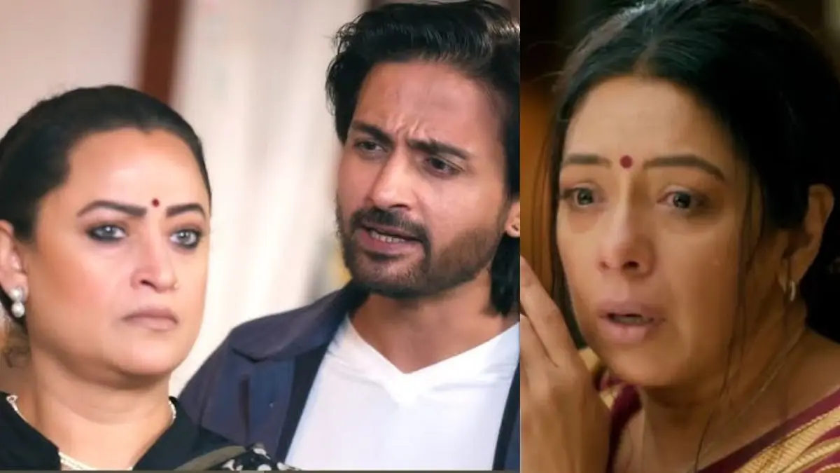 Anupamaa Maha Twist: क्या अनुपमा आग में झुलसकर हो जाएगी राख? या रजनी देशाई की साजिश उसी पर पड़ेगी भारी Anupamaa Maha Twist