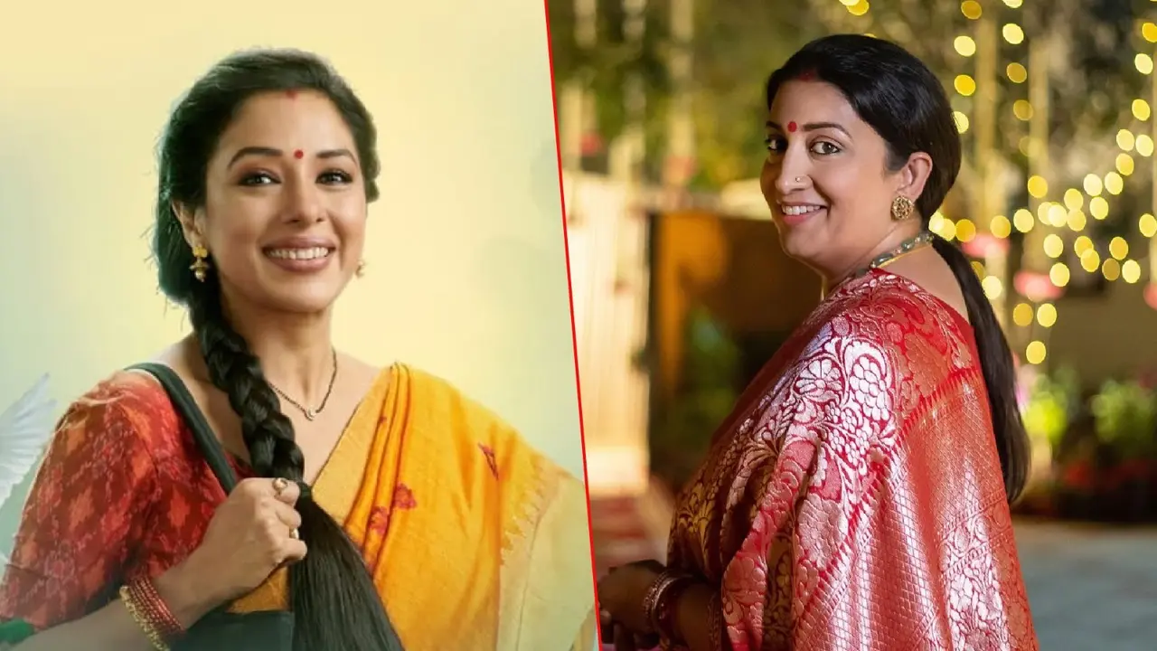 Anupamaa: Smriti Irani Addresses Rumours Of TV Comeback After 15 Years In Rupali Ganguly's Show Anupamaa: Smriti Irani Addresses Rumours Of TV Comeback After 15 Years