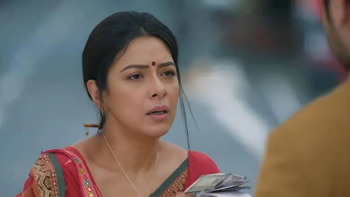Anupamaa TRP Rating