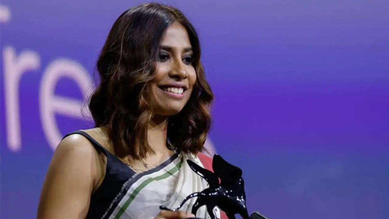 Venice Film Festival 2025: Anuparna Roy Creates History, Wins Best Director For Songs of Forgotten Trees Anuparna Roy at Venice Film Festival