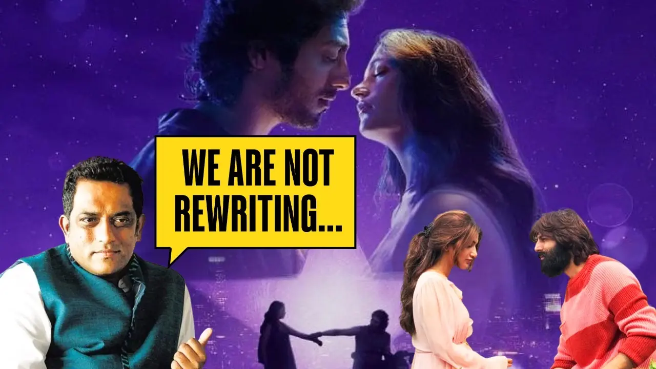 Kartik Aaryan-Sreeleela's Film Undergoes Re-scripting Due To Saiyaara? Anurag Basu Makes Big Statement Anurag Basu on reshooting Kartik Aaryan-Sreeleela's film due to Saiyaara