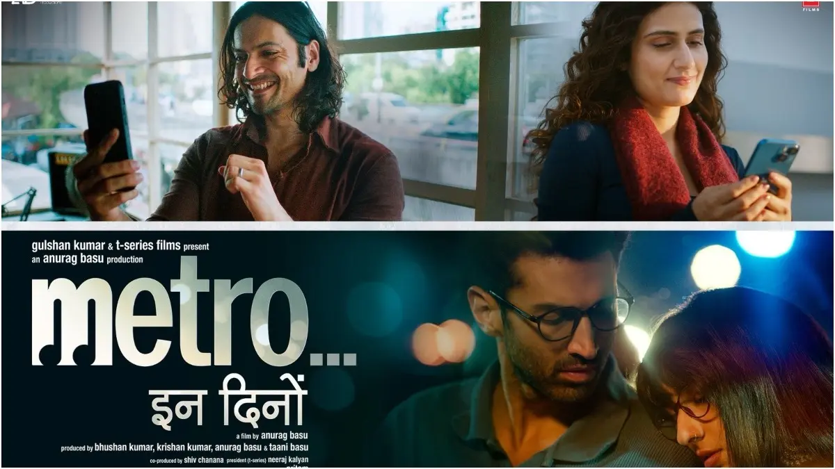 Anurag Basu's Metro In Dino released on July 4
