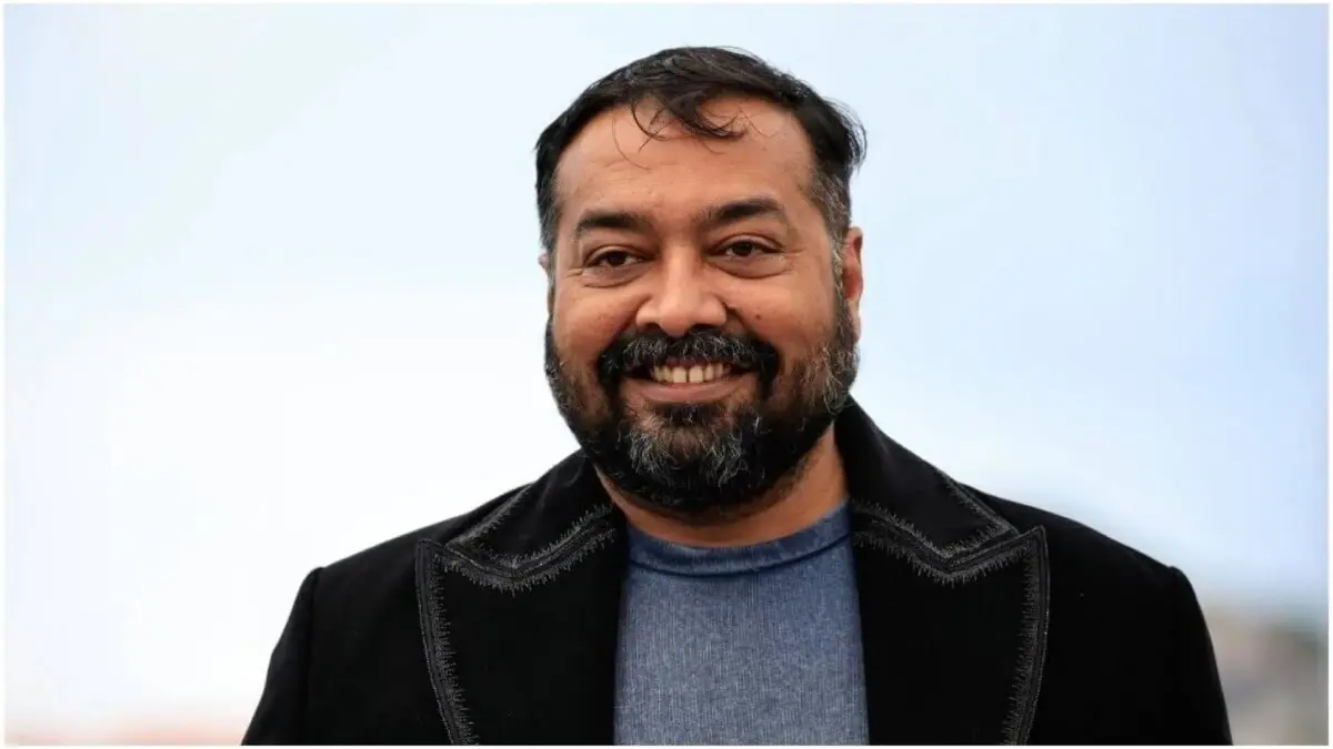 Anurag Kashyap