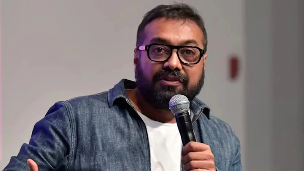 Anurag Kashyap