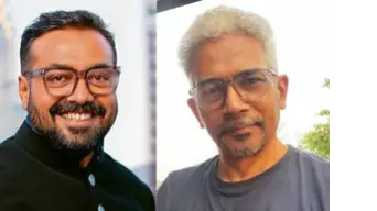 anurag kashyap and atul kulkarni