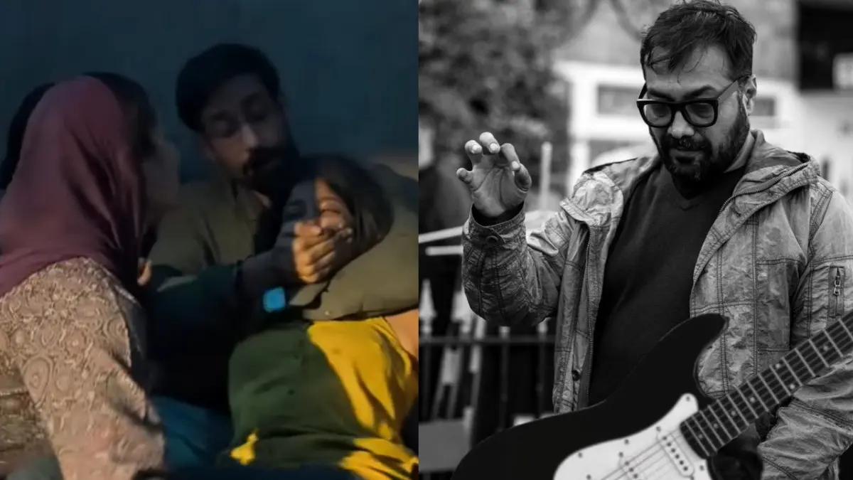 The Kerala Story 2 को फिल्ममेकर अनुराग कश्यप ने बताया ‘प्रोपेगेंडा’, बीफ वाले सीन पर किया बड़ा कमेंट Anurag Kashyap on The Kerala Story 2