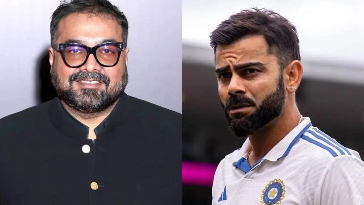 Anurag Kashyap on Virat Kohli's Biopic