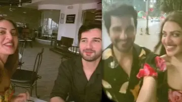 Anushka Ranjan- Aditya Seal