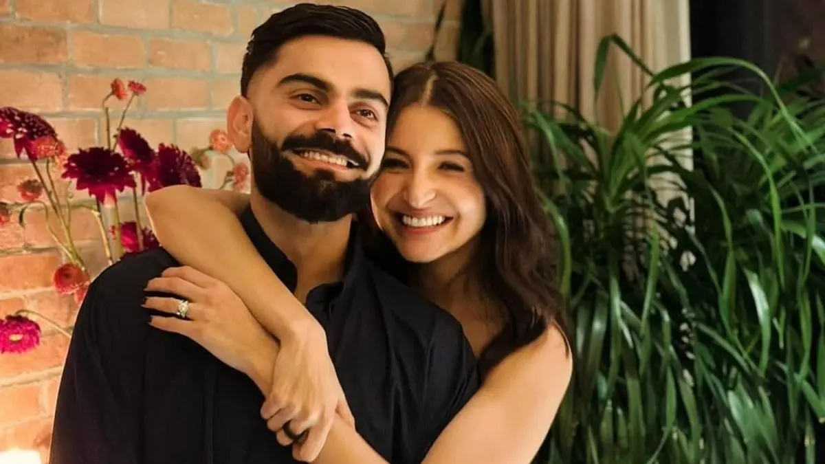 RCB Post Special Tribute Video For Virat Kohli Ahead Of IPL 2025 Final Against Shreyas Iyer's PBKS, Anushka Sharma's Reaction Goes Viral Anushka Sharma and Virat Kohli