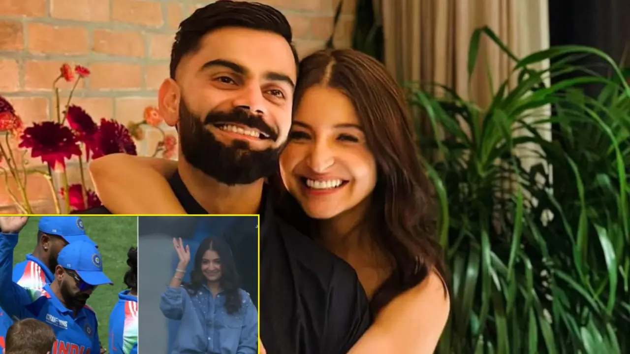 Anushka Sharma and Virat Kohli married in 2017