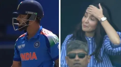 Anushka Sharma HEARTBROKEN