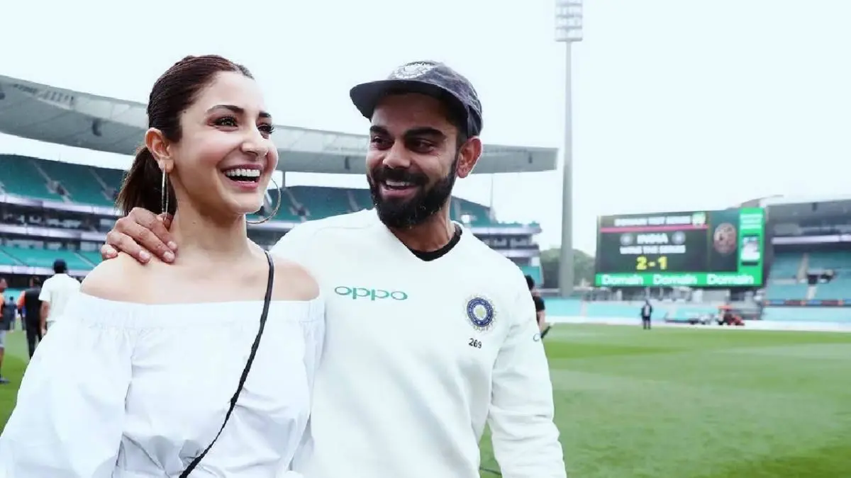Anushka Sharma on Virat Kohli Retirement