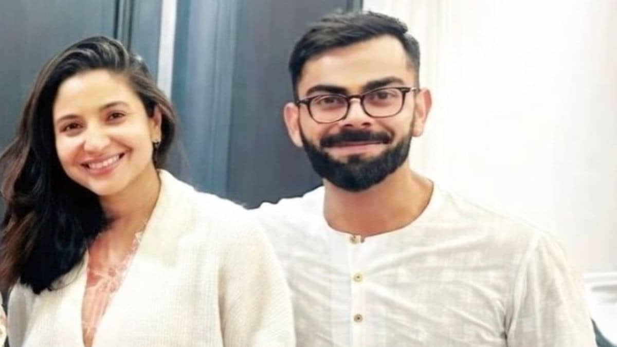 Anushka Sharma-Virat Kohli hold a religious ceremony at London home