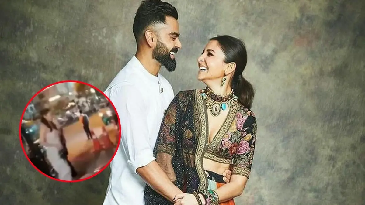 Anushka Sharma-Virat Kohli step out on a dinner date