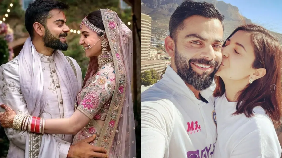 'Love This Man': Anushka Sharma's Heartfelt Note For Virat Kohli Post T20I Retirement Announcement Anushka Sharma to Virat Kohli