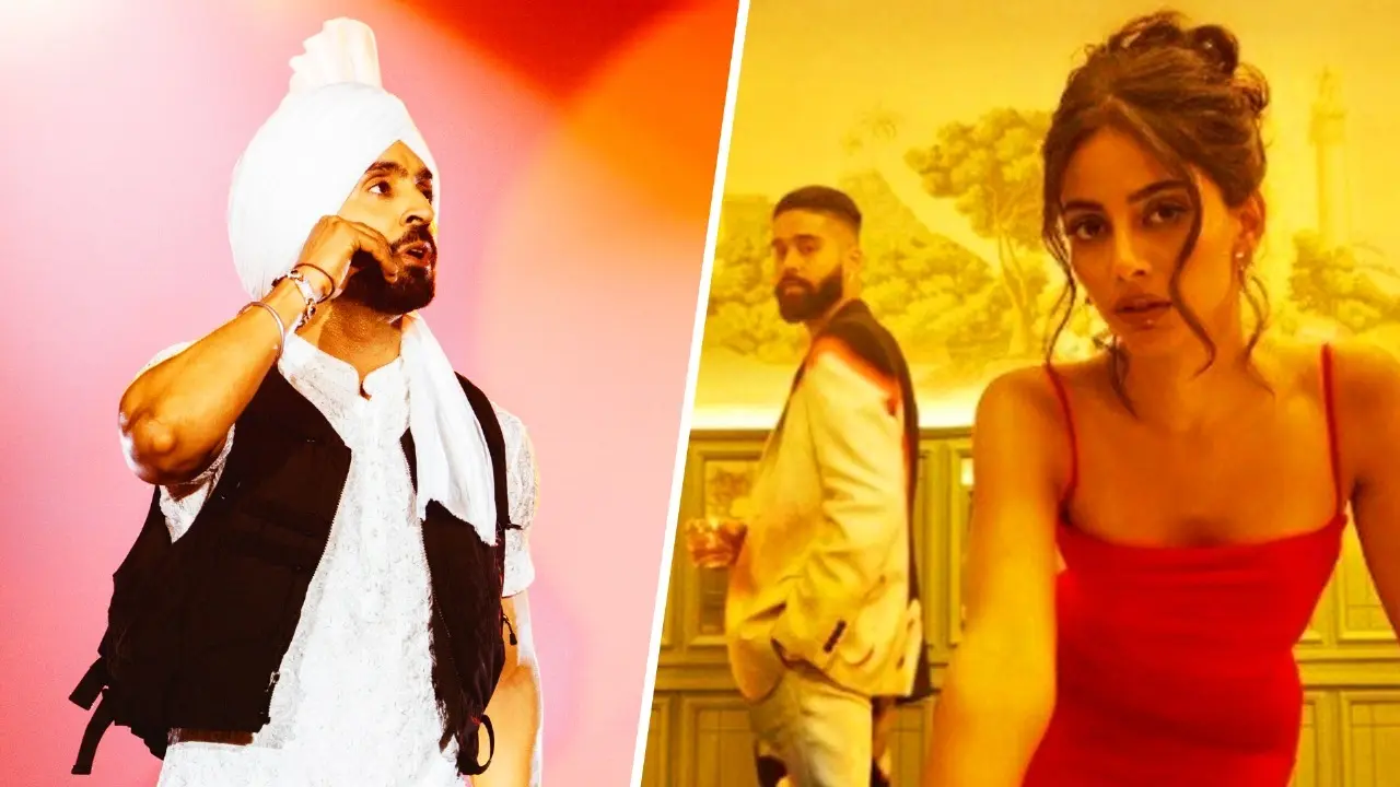 AP Dhillon's Rumoured Girlfriend Banita Sandhu Chooses Diljit Dosanjh Over Brown Munde Singer Amid Punjabi Artists' Beef AP Dhillon's Rumoured Girlfriend Banita Sandhu Picks A Side Amid His Beef With Diljit