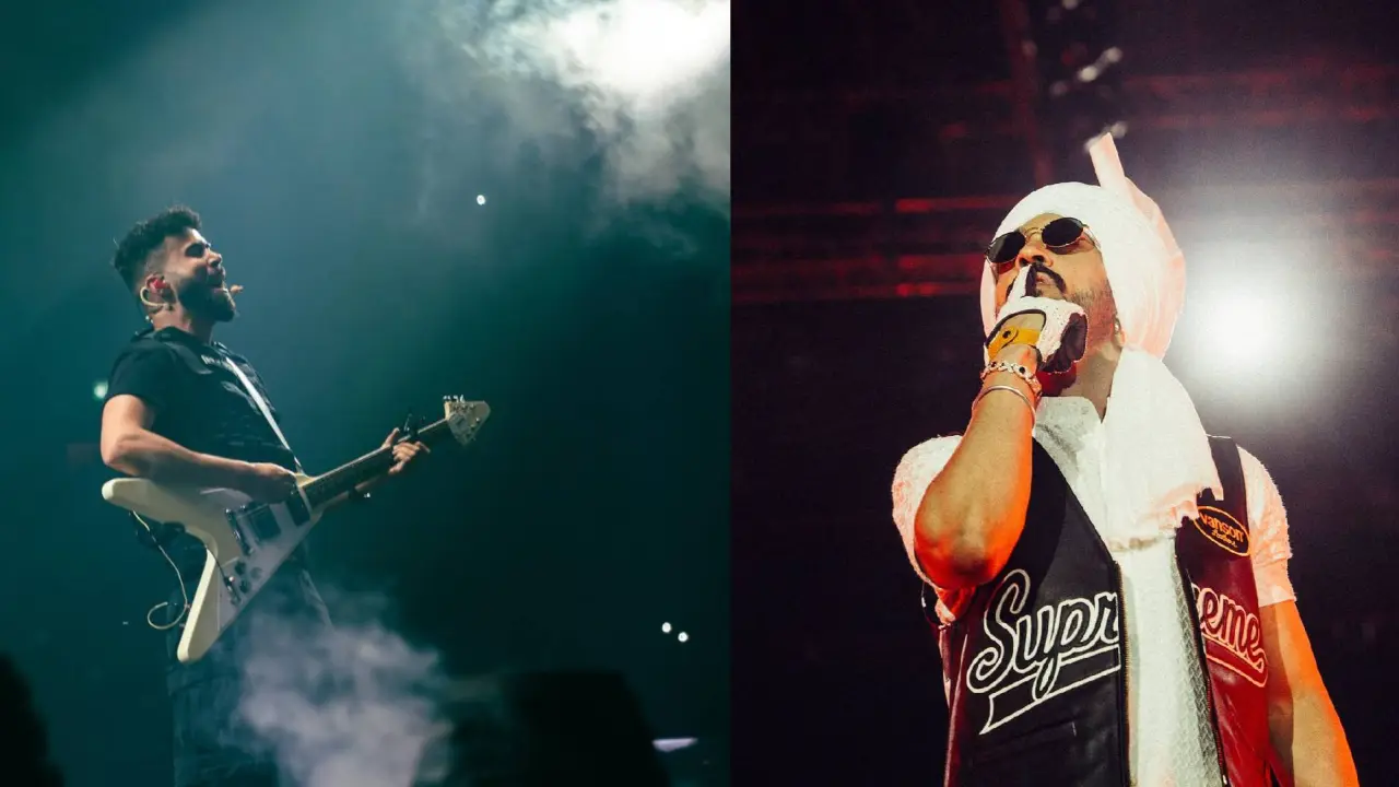 AP Dhillon Vs Diljit Dosanjh