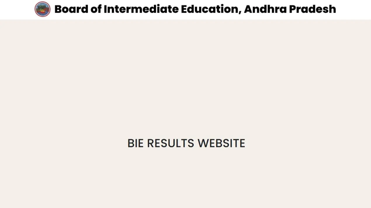 AP Inter Result 2025