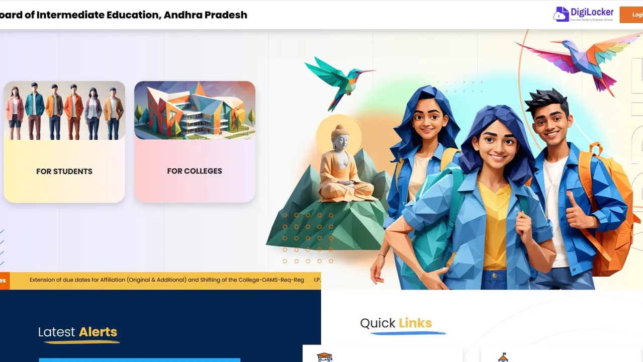 AP Inter Supplementary Results 2025 to Be Out Soon at bie.ap.gov.in, Here's How to Check