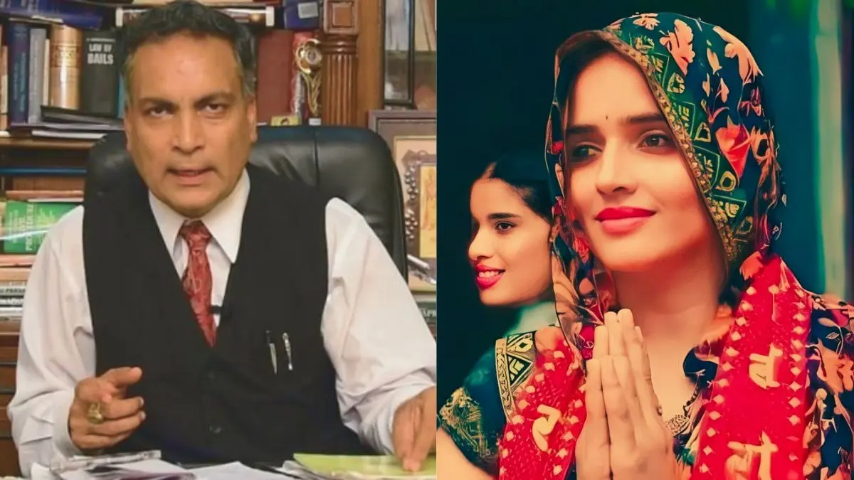 AP Singh, Seema Haider