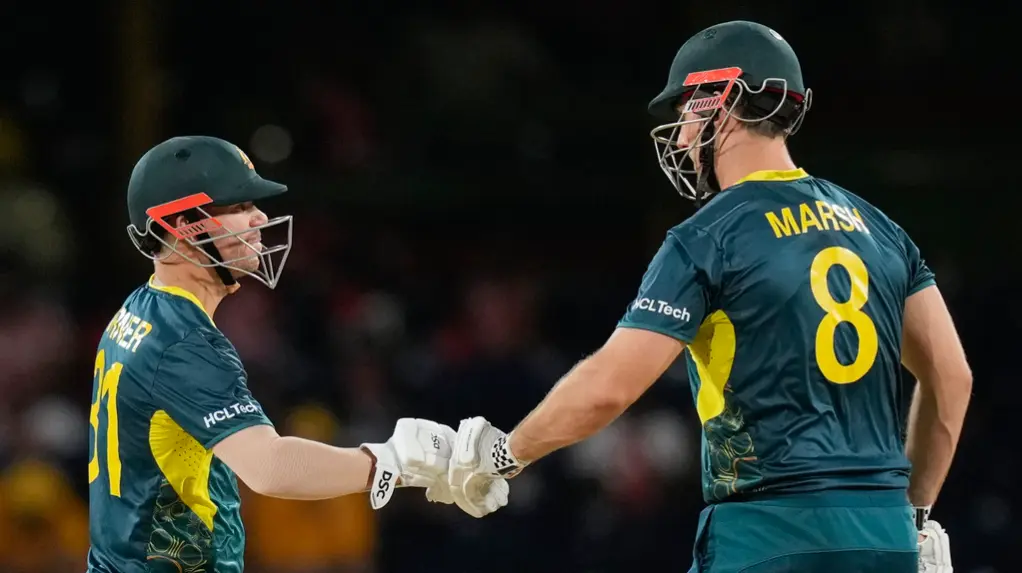 'No better team to do it against': Mitchell Marsh's subdued caution to India ahead of Super 8 clash Mitchell Marsh