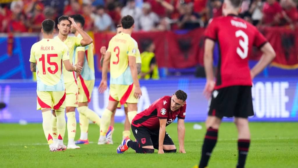Unbelievable Finish Spain Beats Germany 0 1 Aet In Womens Euro 2025 - 9su62xk