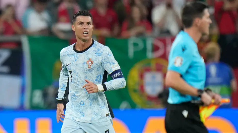 Portugal vs Slovenia Highlights, Euro 2024 match today: Portugal march into the Quarterfinals Crisatiano ROnaldo