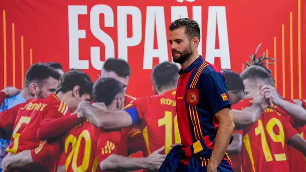 Nacho signs for Al Qadsiah