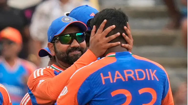 Who's next?: Rohit Sharma retires, now who will become next India captain? A look at 4 top candidate Rohit Sharma, Hardik Pandya