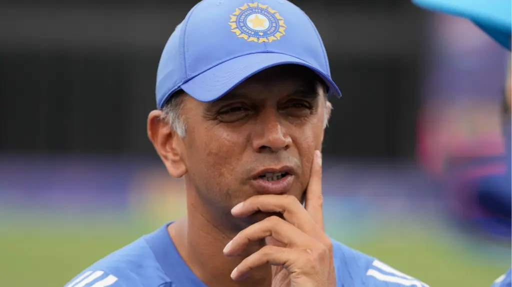'I Didn’t Forced Him': Jay Shah Reveals REAL Reason For Dravid Not Re-applying For India Coach Job Rahul Dravid