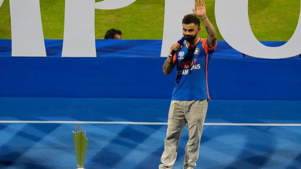 'Never seen Rohit so emotional in 15 years': Kohli opens up on the emotional overflow after WC final Virat Kohli