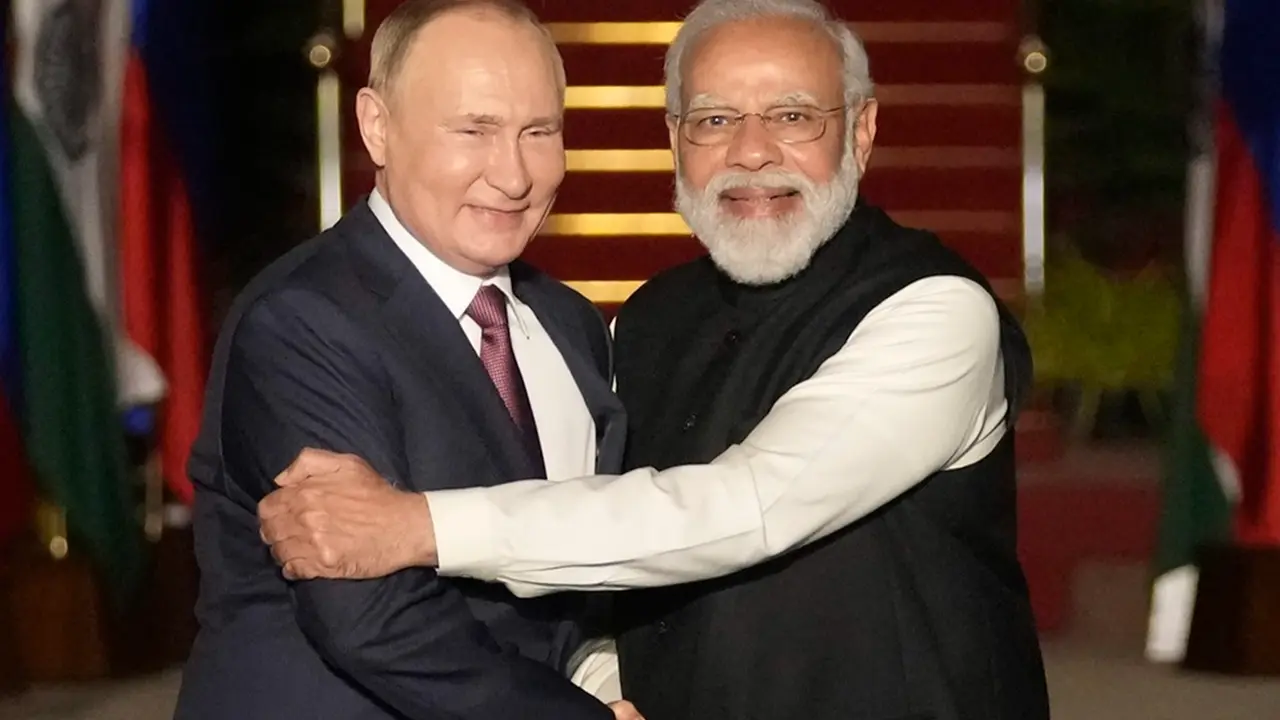 PM Modi, President Putin to discuss regional, global issues