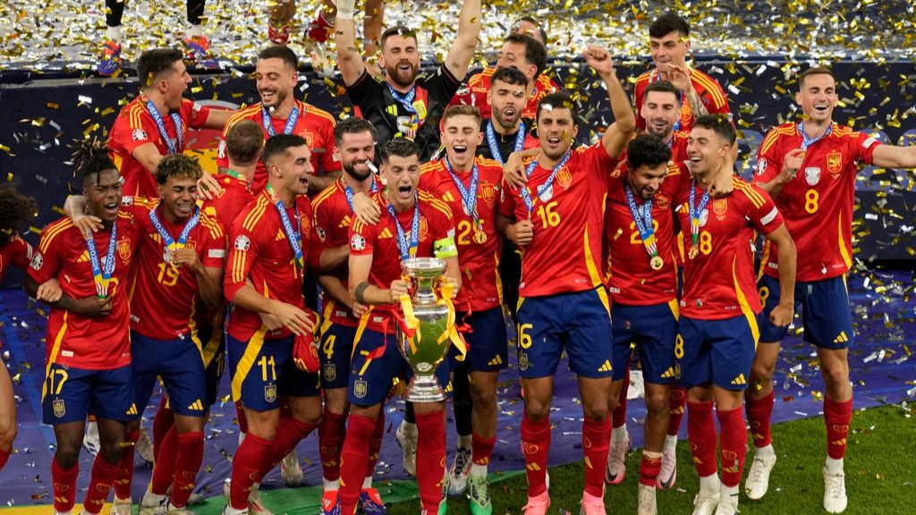 '256.84 crore': How Much Prize Money Did Euro 2024 Winners Spain and ...