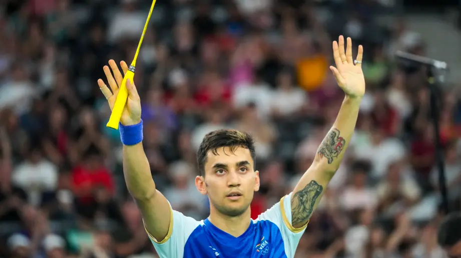 Breaking: Lakshya Sen One Win Away From Medal At Paris Olympics, Enters Semi-Finals In Men's Singles Lakshya Sen marches into Paris Olympics Semi Finals