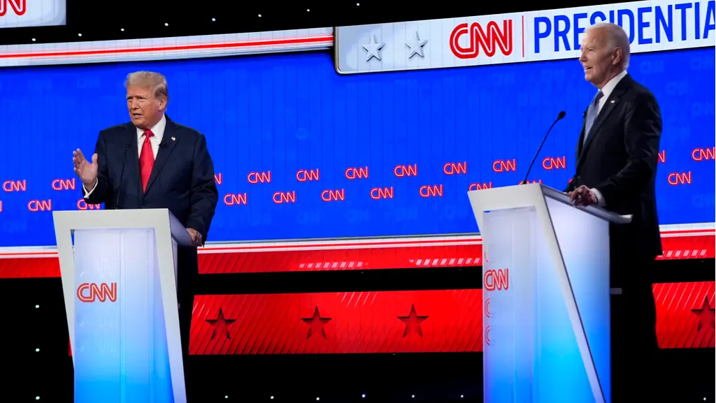 From Stirring to Cringey: Memorable Moments From Past Presidential Debates From Stirring to Cringey: Memorable Moments From Past Presidential Debates