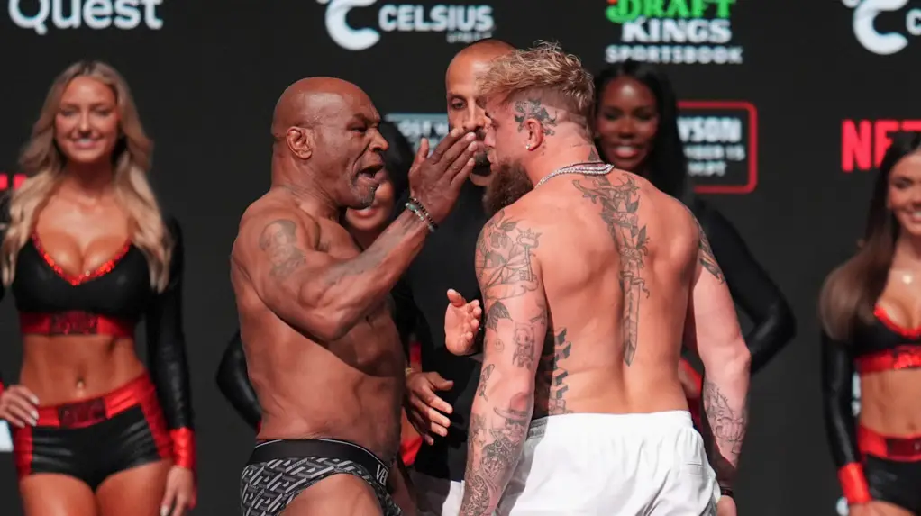 Sports News Highlights November 15, 2024: Mike Tyson, Jake Paul All Ready For Boxing Clash