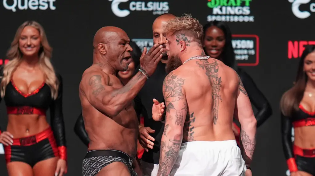 Sports News Highlights November 15, 2024: Mike Tyson, Jake Paul All Ready For Boxing Clash