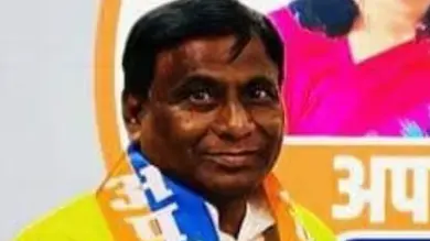 अपना दल (एस) विधायक वाचस्पति