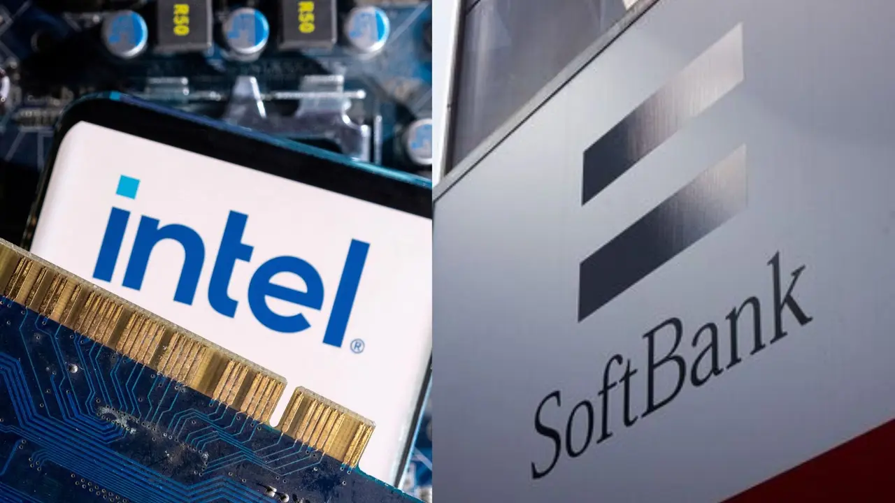 apanese technology giant SoftBank Group plans to take a $2 billion stake in computer chip maker Intel as it deepens its involvement in U.S.