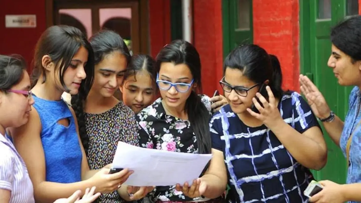 ICSE Board Result 2025