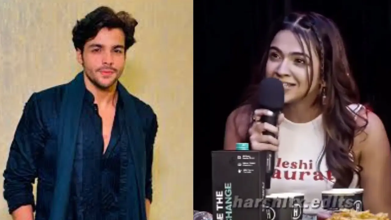 Apoorva Makhija and Ashish Chanchlani