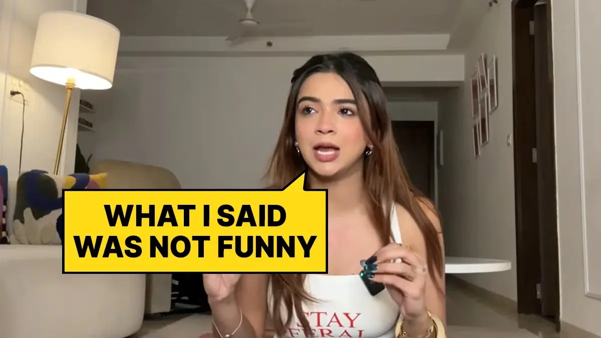 Apoorva Mukhija Issues Apology For Fithy, Obscene Comments On Samay Raina's India's Got Latent, Calls Row 'Dehumanising' Apoorva Mukhija addresses India's Got Latent controversy
