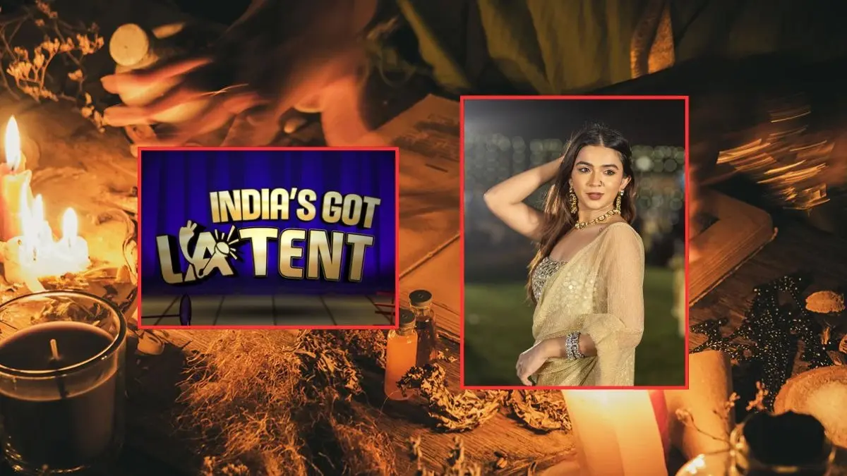 Apoorva Mukhija Sought Refuge In Tarot Card Reader After IGL Row, Who Blamed 'Black Magic' For Her Troubles Apoorva Mukhija on India's Got Latent row