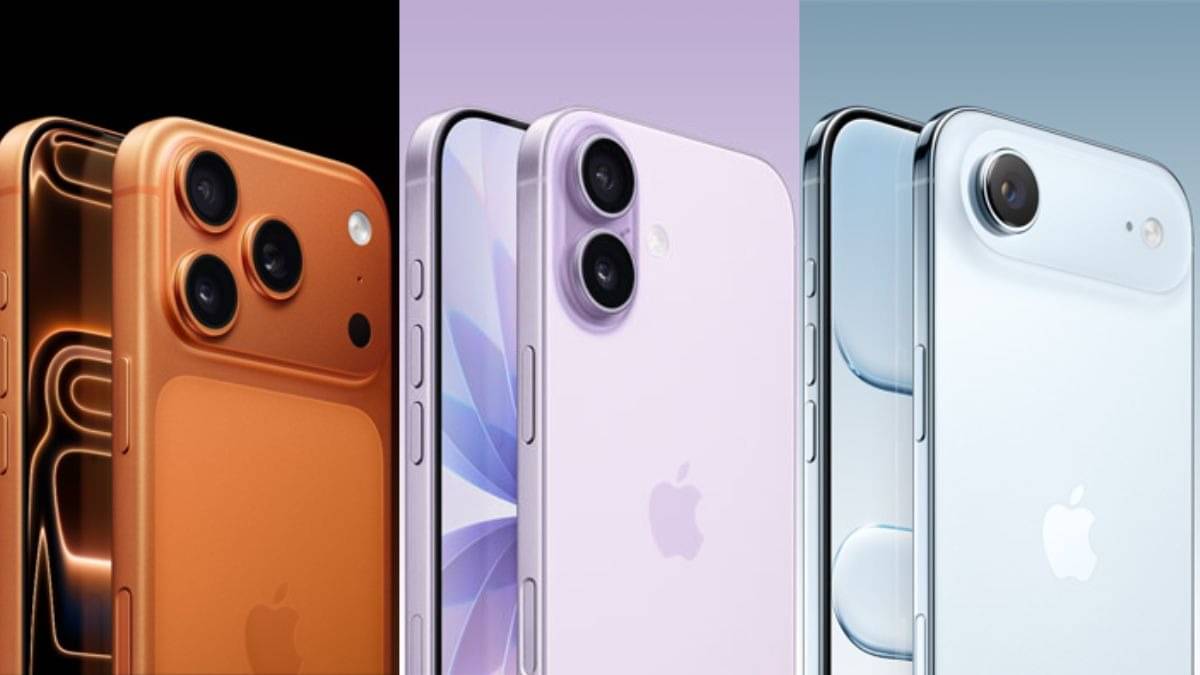 iPhone Air, iPhone 17, or iPhone 17 Pro? A Guide to Choosing Your Next  iPhone | Republic World