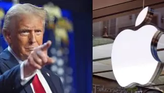 Apple addressing auto-correct glitch on word 'Trump' getting translated to 'Racist'