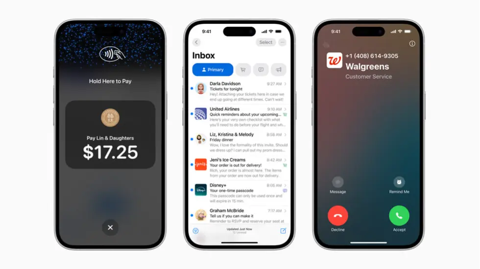 Apple to launch Truecaller-like Caller ID for businesses in 2025 Apple Business Caller ID